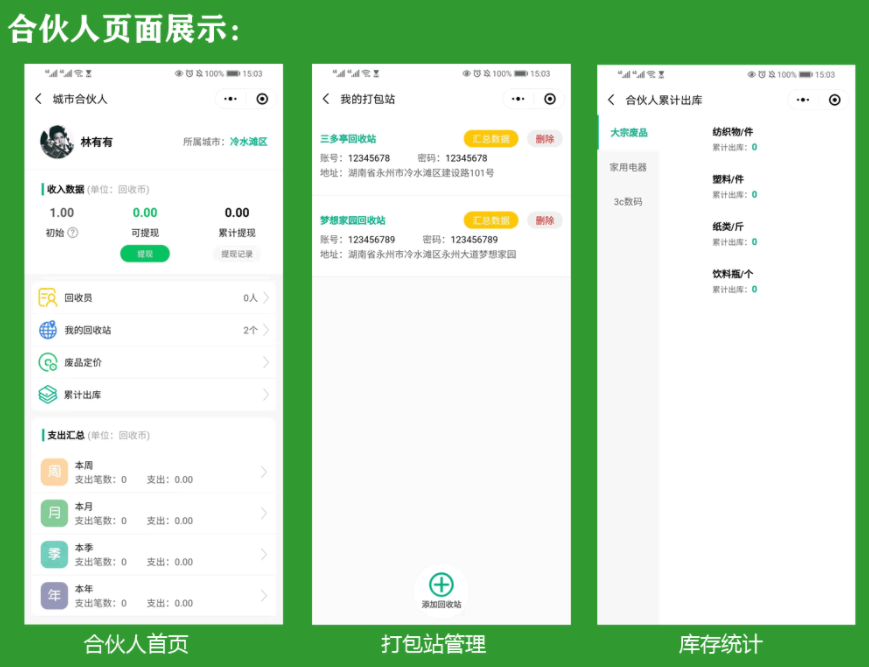 廢品回收小程序怎么做_二手回收小程序開發(fā)平臺 廢品回收小程序怎么做_二手回收小程序開發(fā)平臺